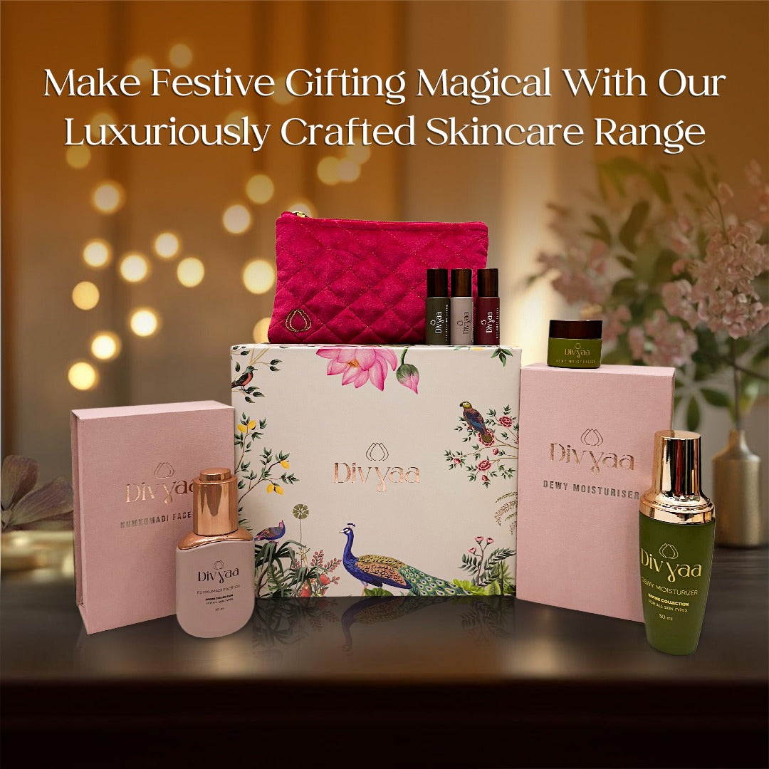 The Radiance Collection Box | A Selection from our Top rejuvenating Products with Age Defying Serum